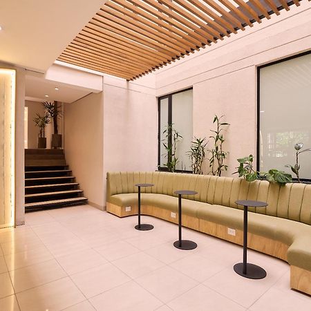 Hotel Lincoln Medellín Exterior foto