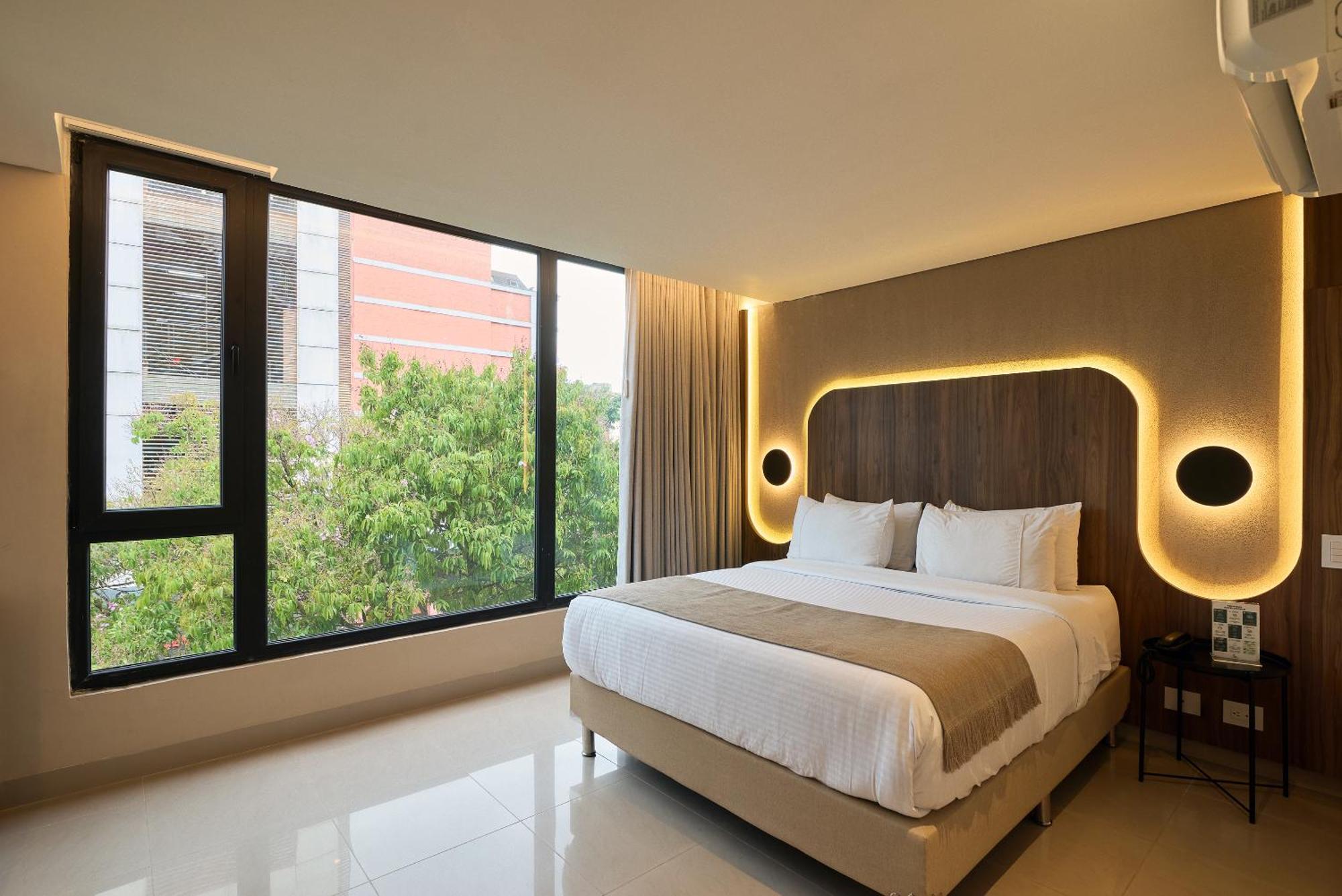 Hotel Lincoln Medellín Exterior foto